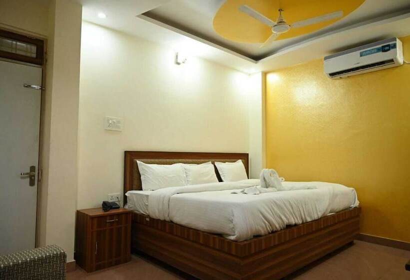 בית מלון כפרי Kedar Ganga