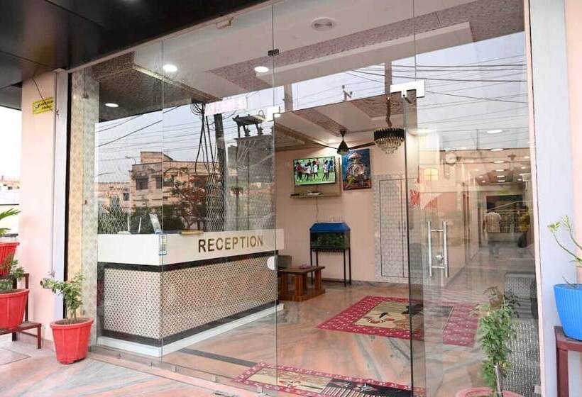 בית מלון כפרי Kedar Ganga