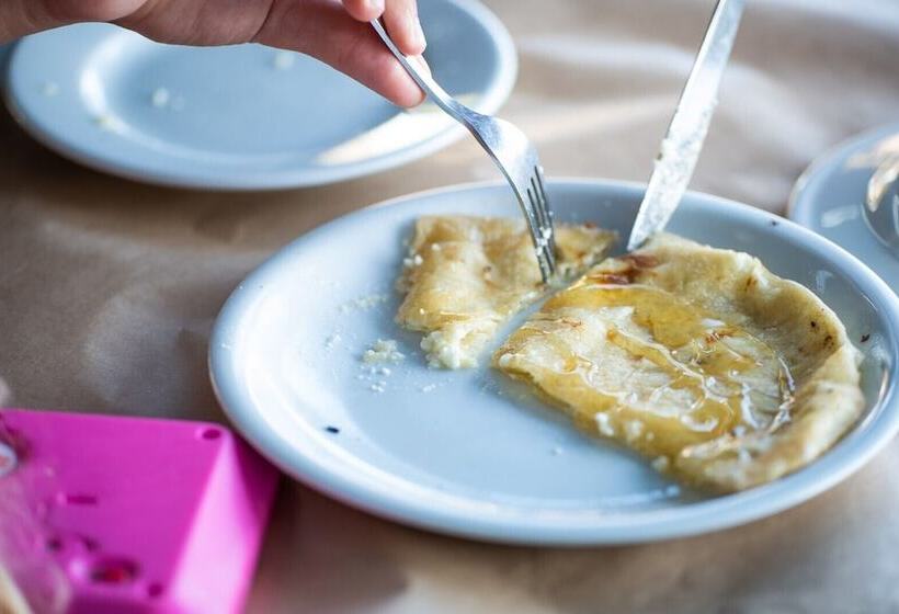 בית מלון כפרי Livikon By The Sea