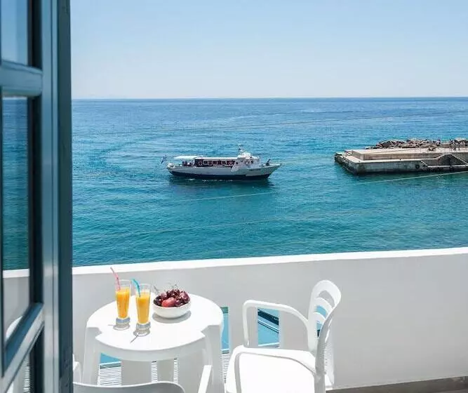 Hotelli Livikon By The Sea