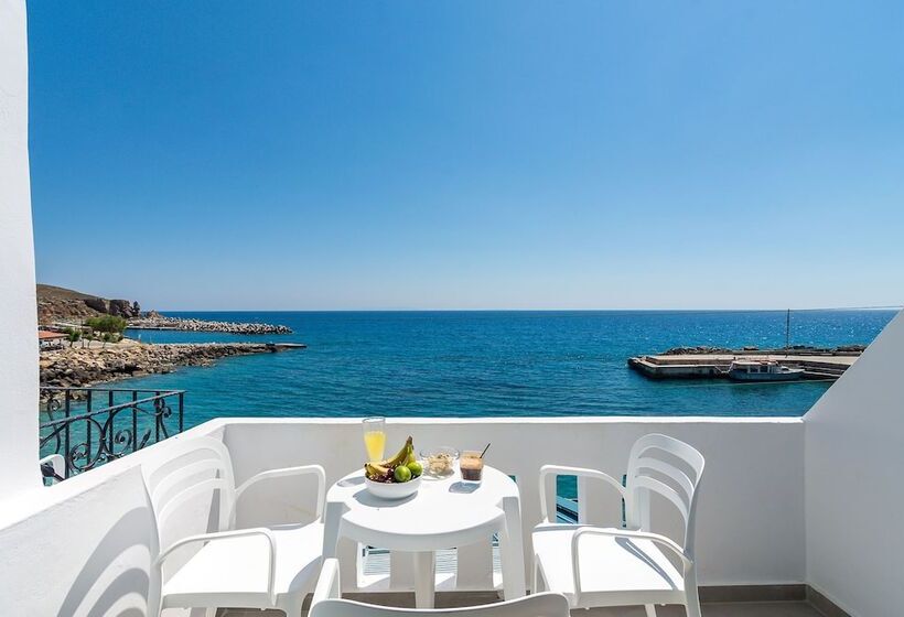 בית מלון כפרי Livikon By The Sea