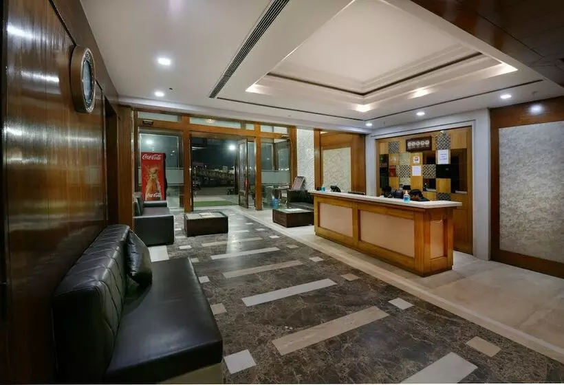 Hotelli New Lotus Paradise