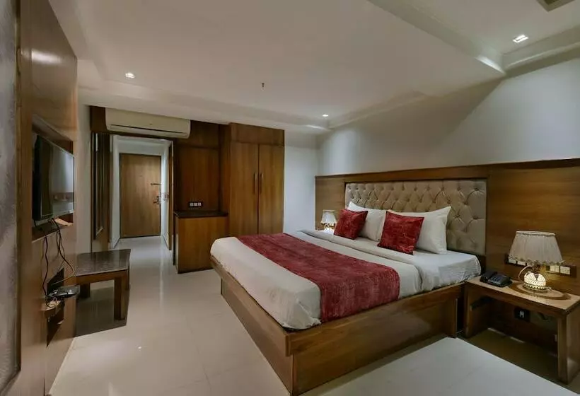 Hotelli New Lotus Paradise