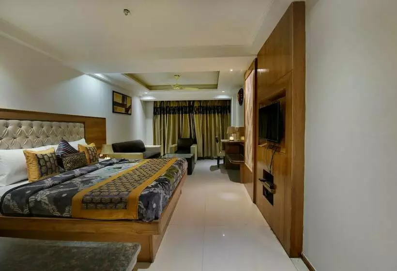 Hotelli New Lotus Paradise