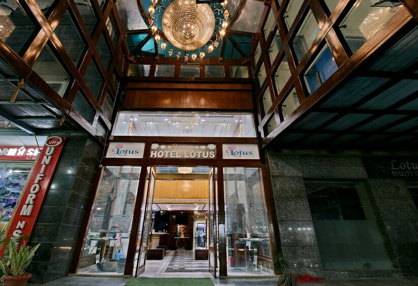 Hotel New Lotus Paradise