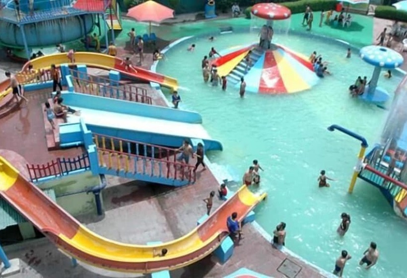 Hotel New Lotus Paradise