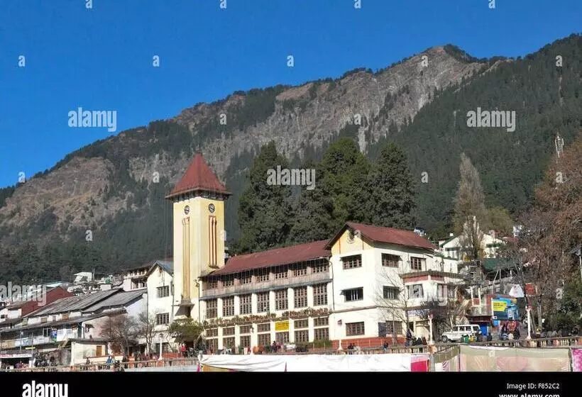 Hotelli New Lotus Paradise