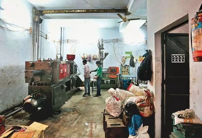 Hotelli New Lotus Paradise