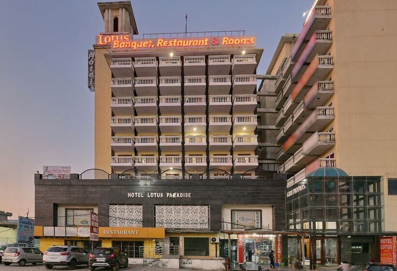 Hotel New Lotus Paradise