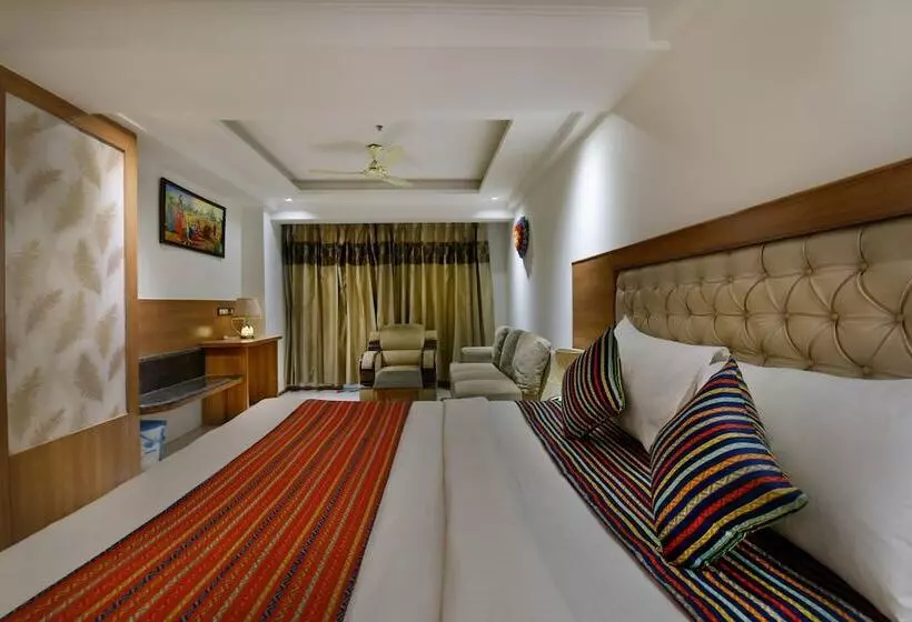 Hotelli New Lotus Paradise