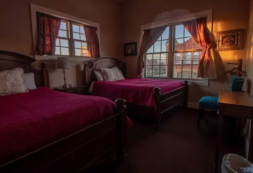 Hotelli Nauvoo Temple House