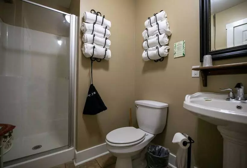 Hotelli Nauvoo Temple House