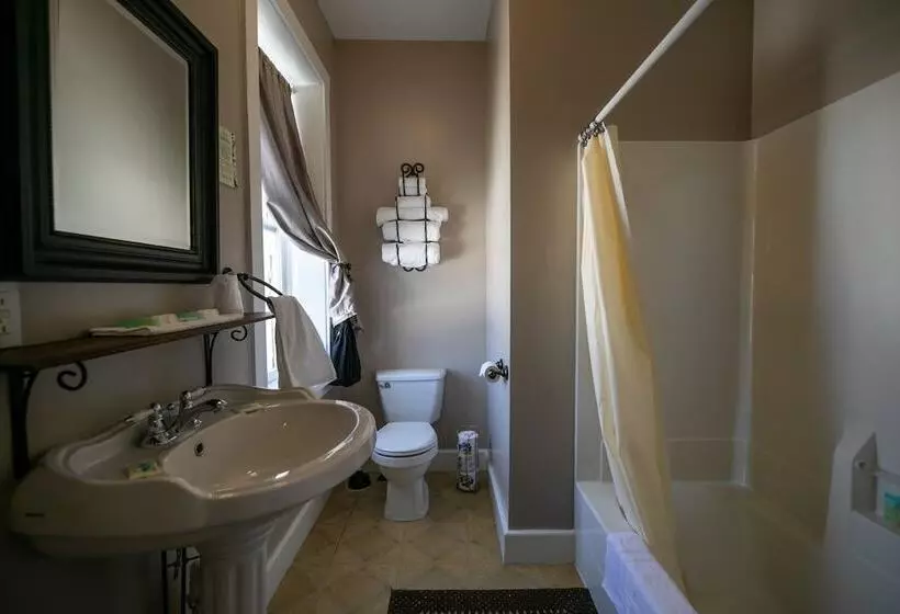 Hotelli Nauvoo Temple House