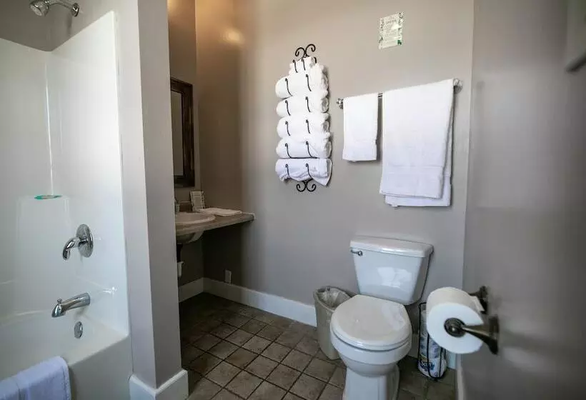 Hotelli Nauvoo Temple House