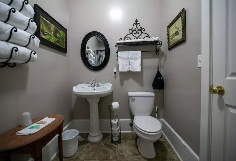 Hotelli Nauvoo Temple House