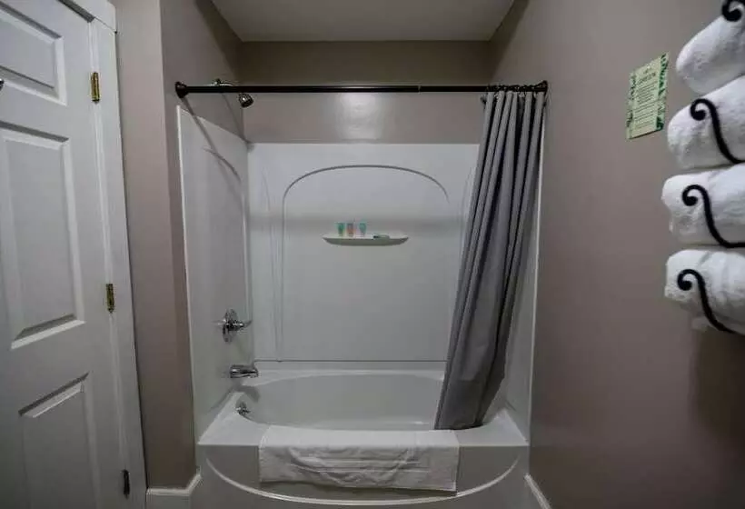 Hotelli Nauvoo Temple House