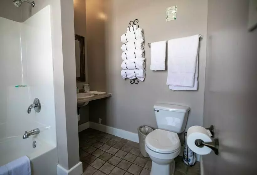 Hotelli Nauvoo Temple House