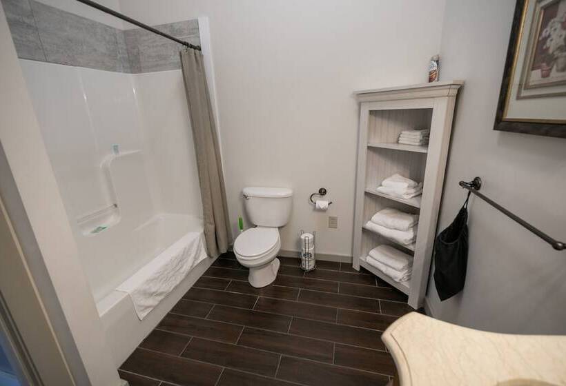 فندق Nauvoo Temple House