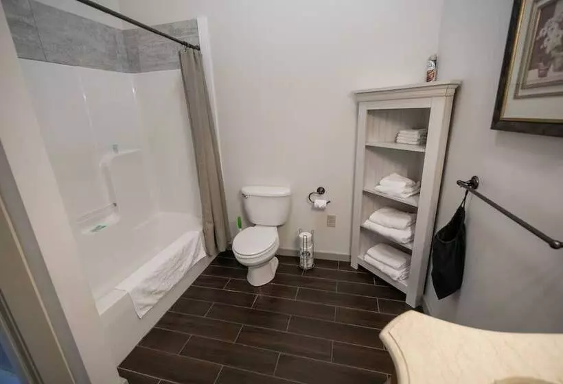 Hotelli Nauvoo Temple House