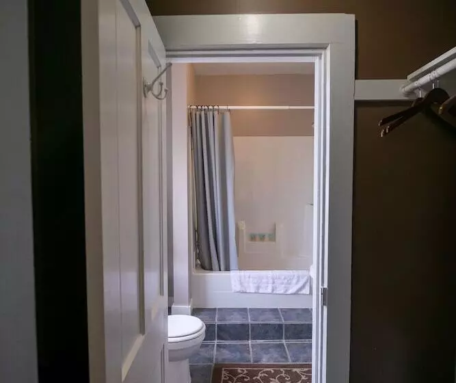 Hotelli Nauvoo Temple House