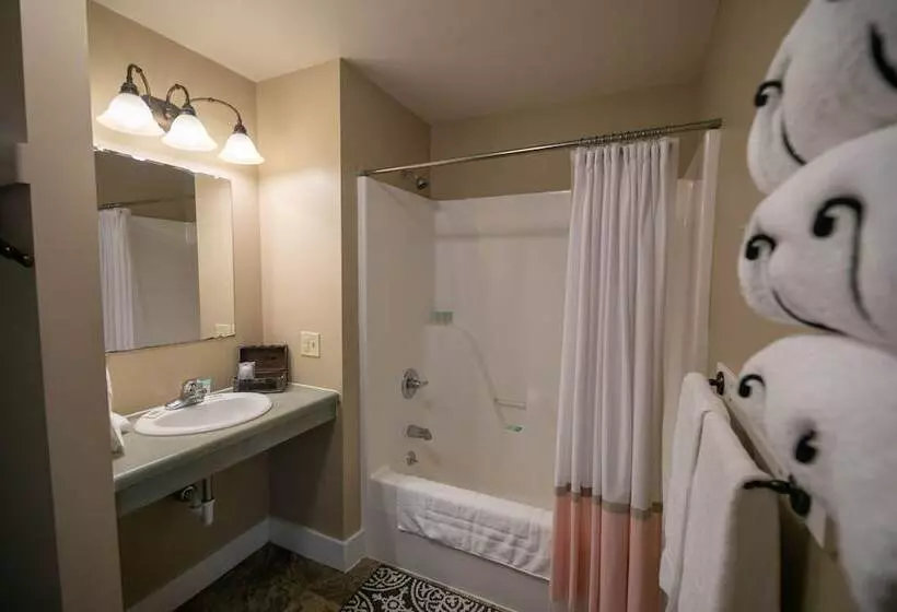 Hotelli Nauvoo Temple House