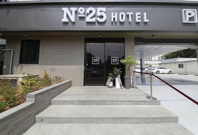 Number 25 Hotel Sangdong