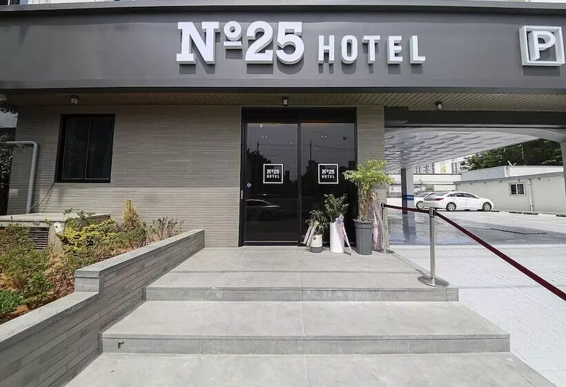 Number 25 Hotel Sangdong
