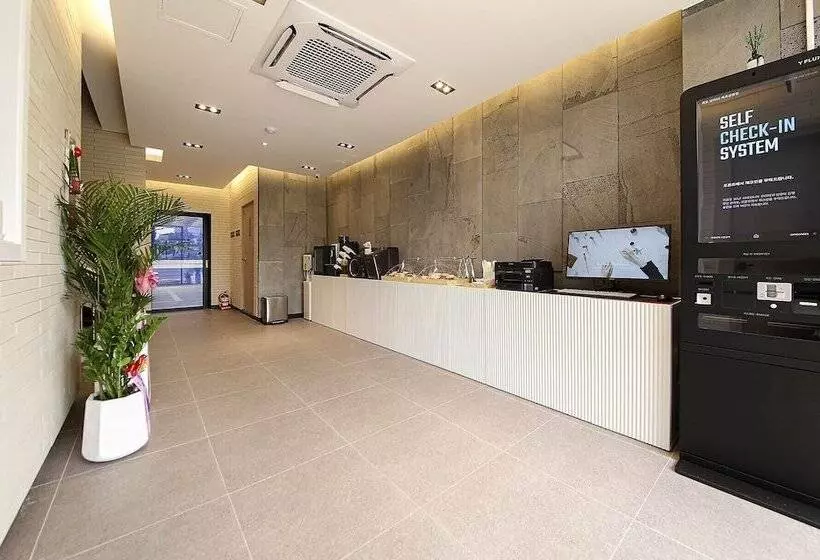 Number 25 Hotel Sangdong