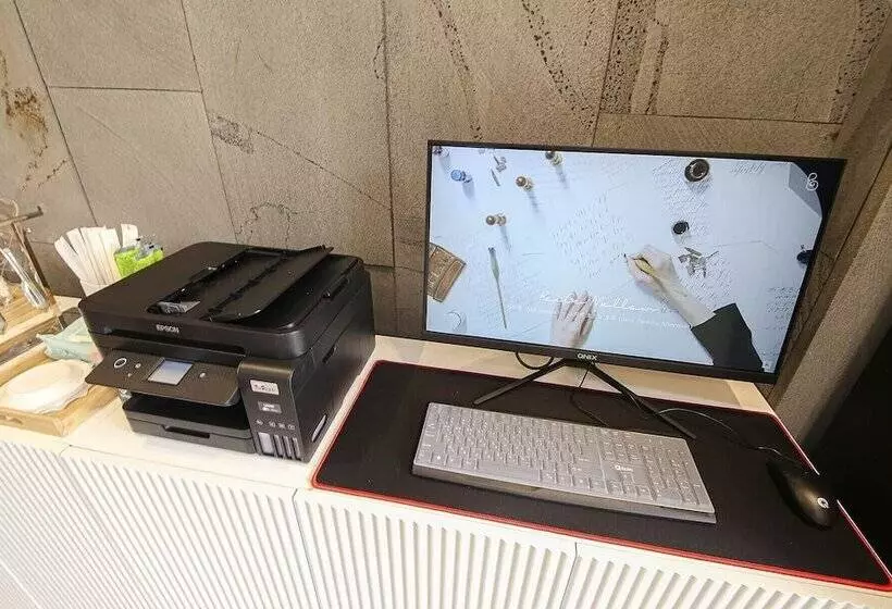 Number 25 Hotel Sangdong