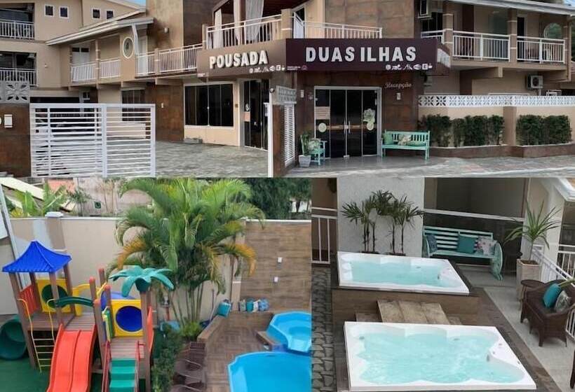 هتل Pousada Duas Ilhas