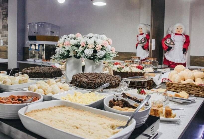 هتل Pousada Duas Ilhas