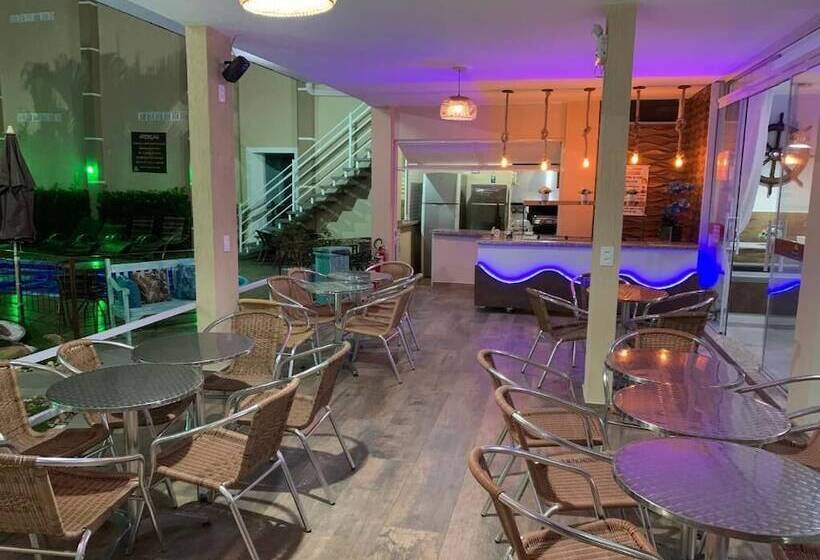 هتل Pousada Duas Ilhas