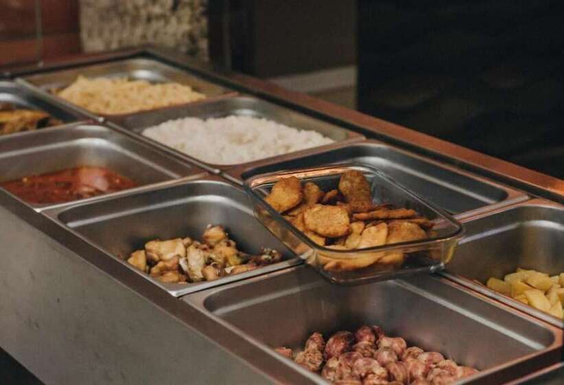 هتل Pousada Duas Ilhas