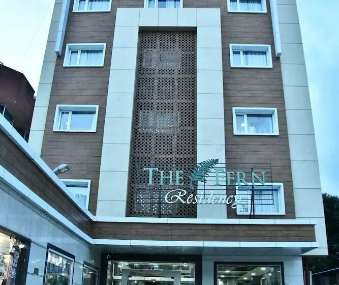 ホテル The Fern Residency Katra