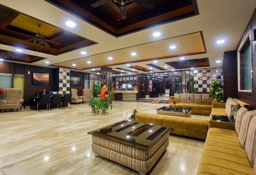 هتل The Fern Residency Katra