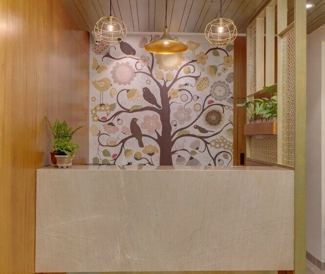 هتل The Fern Residency Katra