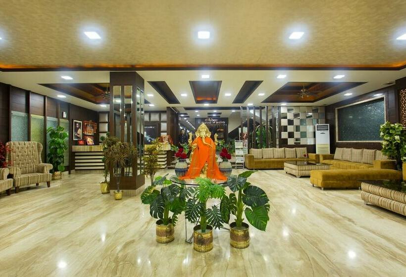 هتل The Fern Residency Katra