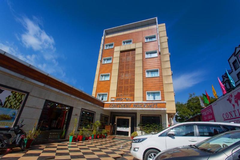 هتل The Fern Residency Katra