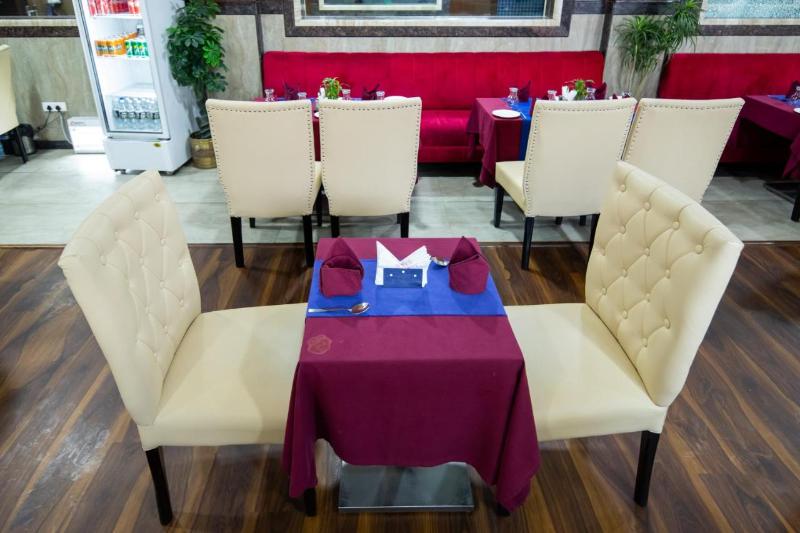 هتل The Fern Residency Katra