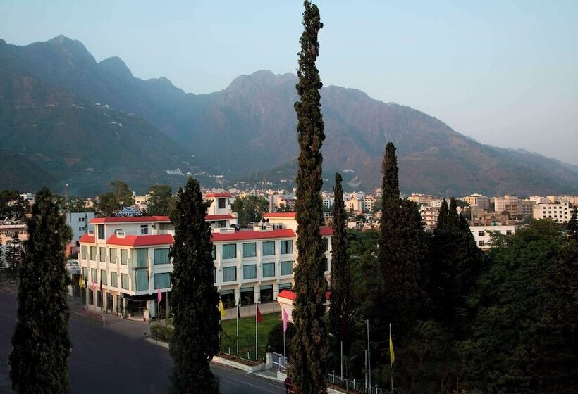 هتل The Vaishnodevi Sarovar Portico