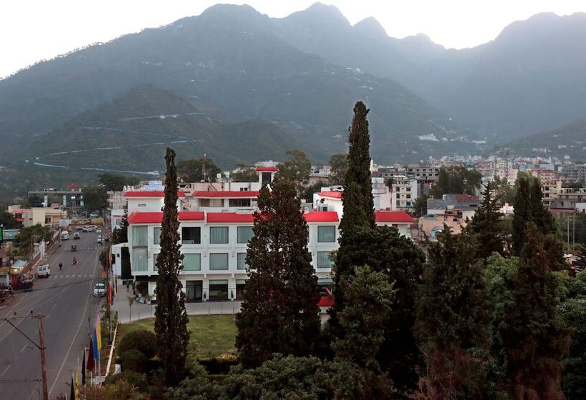 هتل The Vaishnodevi Sarovar Portico