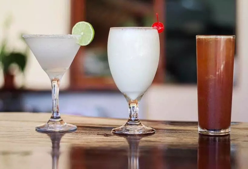 Hotelli Villa Marcela