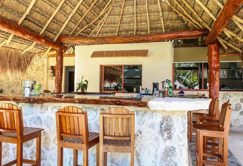 בית מלון כפרי Villa Marcela