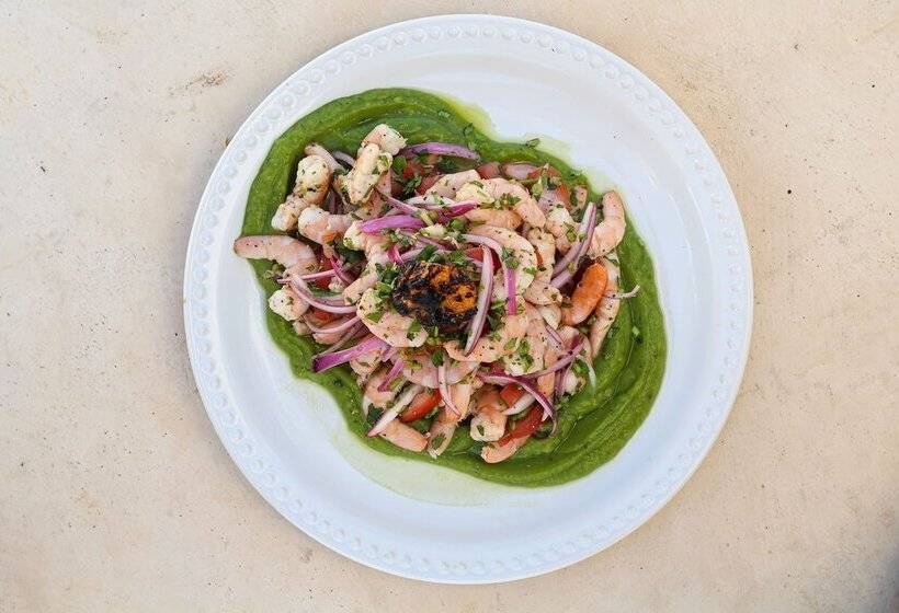 בית מלון כפרי Villa Marcela