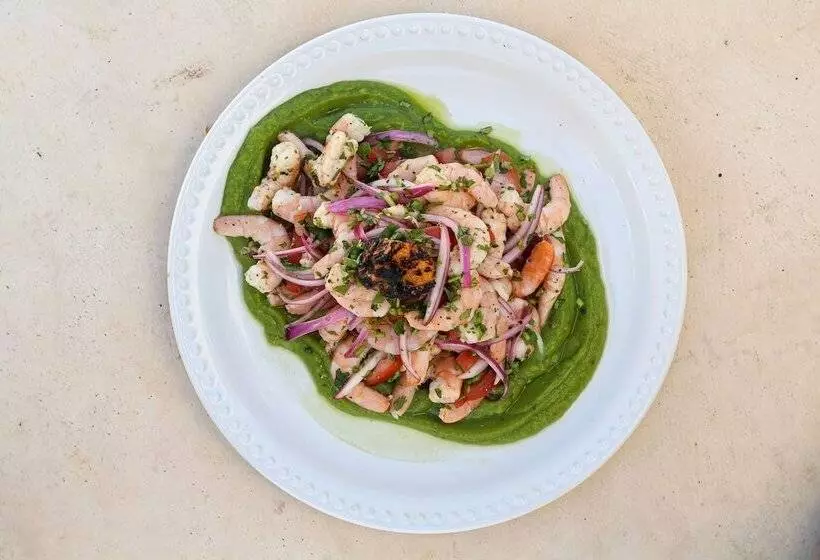 Hotelli Villa Marcela