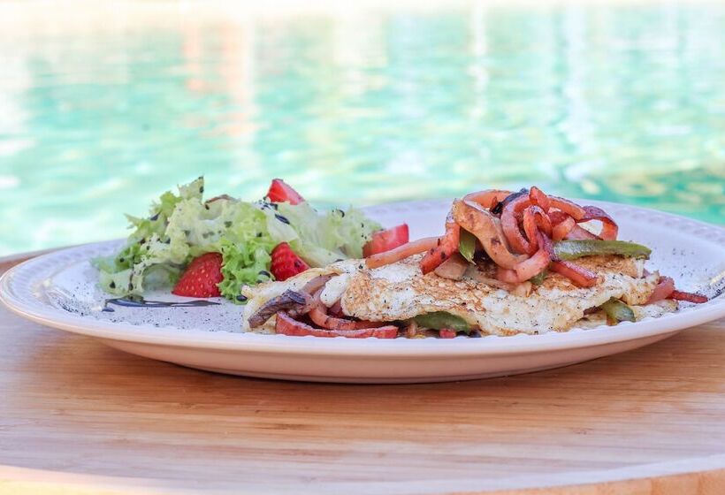 בית מלון כפרי Villa Marcela