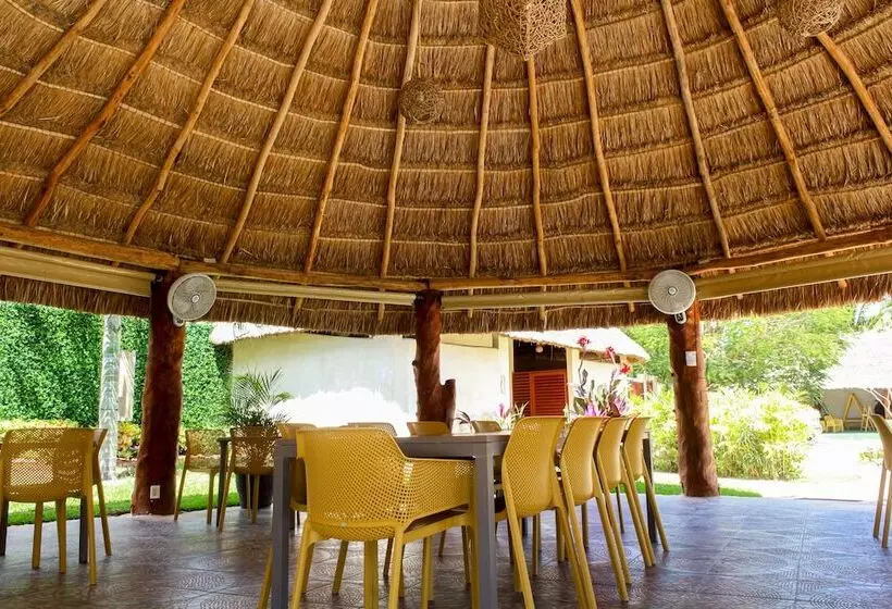 Hotelli Villa Marcela