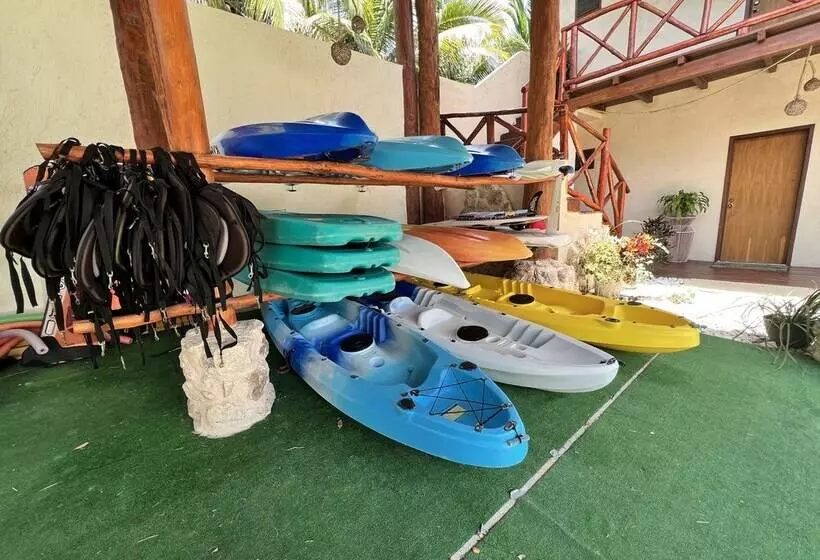 Hotelli Villa Marcela