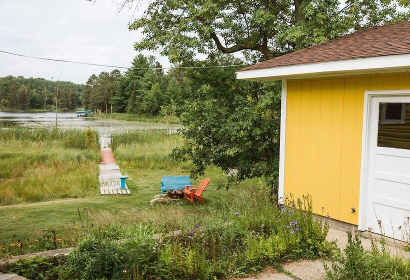 فندق Walters Resort On Lake Ida