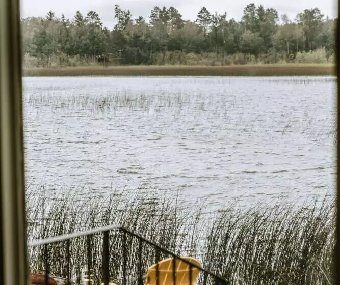 Hotelli Walters Resort On Lake Ida